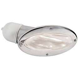 Paar of Compact recess lights 24 V HD LED