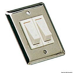 Rocker Switch, Wall-Mounting Model