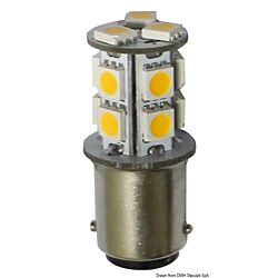 SMD LED Bulb for Spotlights, BA15D Screw