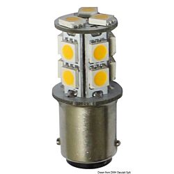 SMD LED Bulb for Spotlights, BA15D Screw-2