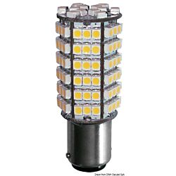 SMD LED Bulb for Spotlights, BA15D Screw-4