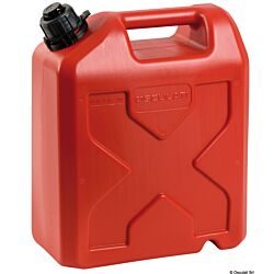 Heavy Duty Tank W/Improved Nozzle 10 L