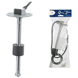 SS 316 vertical level sensor 240/33 ohm 20 cm