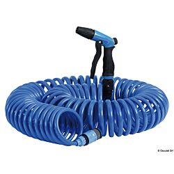 Retractable Hose f. Boat Washing 60' (18 M)