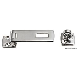 Drop-down Hasp & Staple