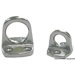 Fender ring AISI316 32x26 mm