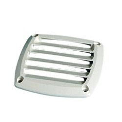 ABS Louvred Vents-Grey