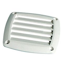 ABS Louvred Vents-Black-125x125 mm