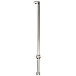 Waterski tow pole RINa 120cm 40x3mm Heavy Duty