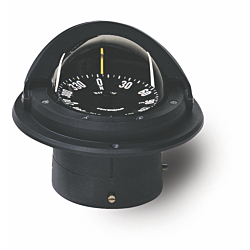 Ritchie Voyager® F-82, 3” Dial Flush Mount - Black