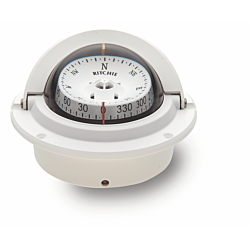 Ritchie Voyager® F-83, 3” Dial Flush Mount Direct Read - White