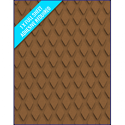 Fawn Retail Roll 1200 x 900 x 3mm Diamond Pattern