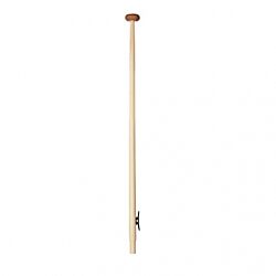 Pine Flag Pole With Cleat  125cm        