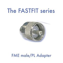 FME MALE/PL CONNECTOR