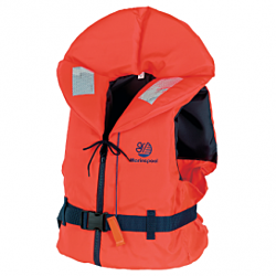 100N ISO Freedom foam lifejacket 90kg++