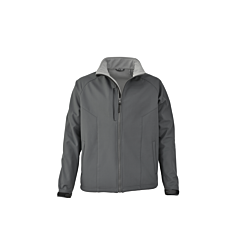 Maindeck Softshell Jacket Carbon Size S