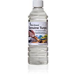 Genuine Turpentine 500ml