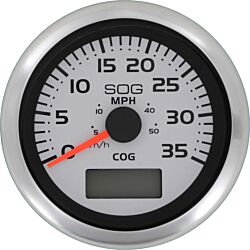 Speedometer - Pitot (includes pitot and hose)