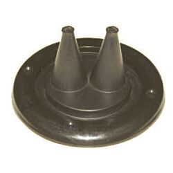 Steering Grommet (Black) DIA 105mm Height 50mm