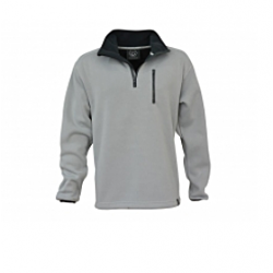 Maindeck Knitted Fleece Light Grey Size XXL
