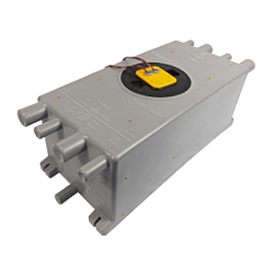 16 litre GWT, 1 switch, Deutsch