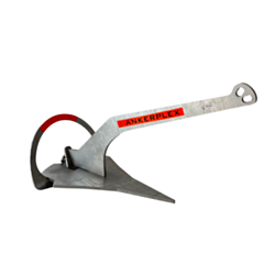 Stainless Steel Anchor 16kg
