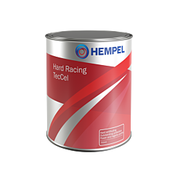 Hard Racing TecCel (White)-750ml