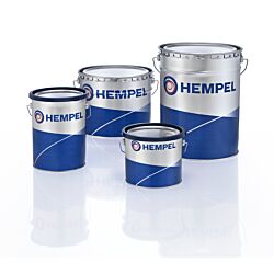 Hempalin Enamel RAL8017 5L