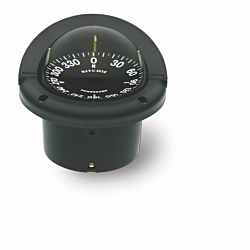 Ritchie Helmsman™ HF-742 3¾” Dial Flush Mount Open Face - Black