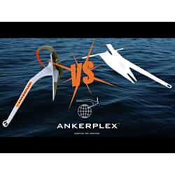 Stainless Steel Anchor 1.5kg 