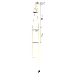 Flushmount Safety Ladder