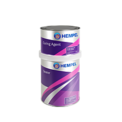 Hempel’s Sealer Clear 750ML