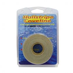 DISCONTINUED - NO REPLACEMENT (10m X 15mm Bright Gold Hullstripe Coveline)