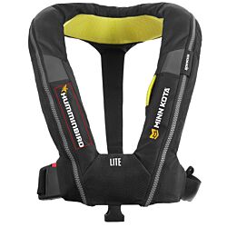 Humminbird Deckvest LITE 170N Lifejacket Black 