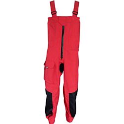 Coastal Salopettes Red Size S