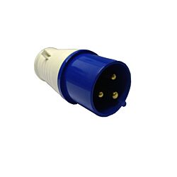 IP44 Splashproof Plug