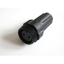 2Pin In-line connector - female