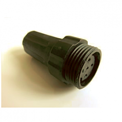 5Pin In-line connector - female