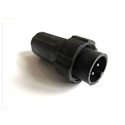 4Pin In-line connector - male