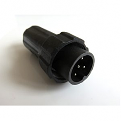 5Pin In-line connector - male