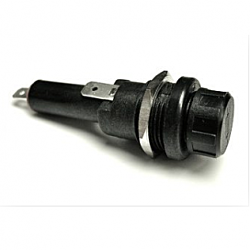 32mm Panel Mt Fuse Holder