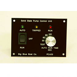 Pump Control Panel