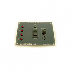 4 Station Alarm Panel