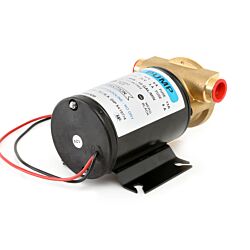 Deck Pump 12v Brass