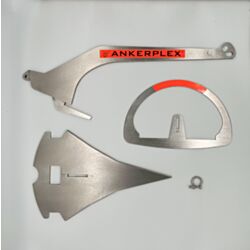 Hot-Dip Galvanised Anchor 8kg