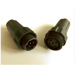5Pin In-line pair