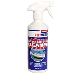 Inflatable Boat Cleaner - 500ml TriggerBottle