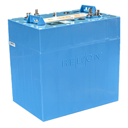 RELiON 12V 120Ah GC2 001 LiFePO4 Battery
