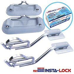 Insta-Lock Snap Davit Kit Extended Reach