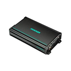 KMA Marine 600w 4 Channel Class D Full-Range Amplifier